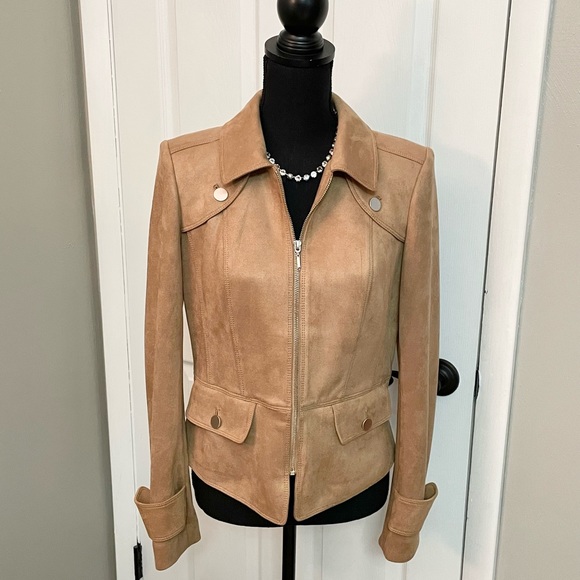 White House Black Market Jacket NWOT🖤🤍 - Picture 4 of 9